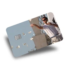 Money Power Credit Card Skin/Credit Card Sticker- Money Power Skin/Sticker