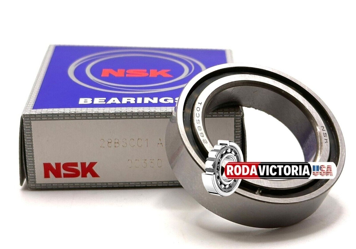 NSK JAPAN 28BSC01 for steering hand shaft, 9036328001 for TOYOTA