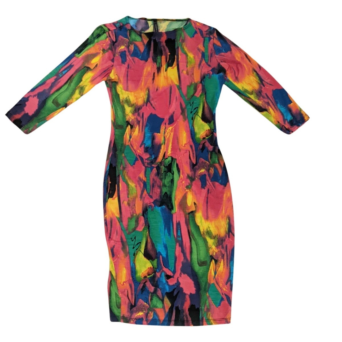 goodtime usa bodycon dress Goodtime USA Geometric Bodycon Dress Size Small