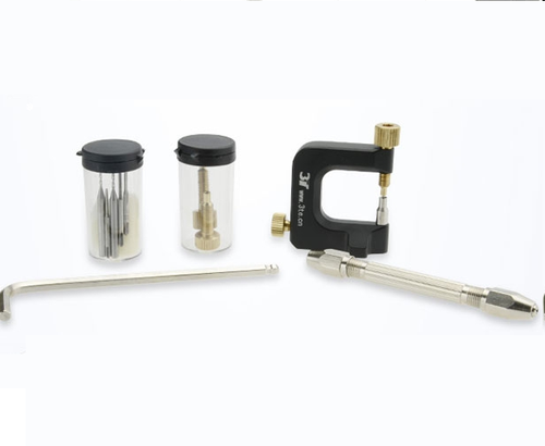 GREAT Eyeglasses Tool Screw Extractor Set Assembly Tool-new - Picture 2 of 4