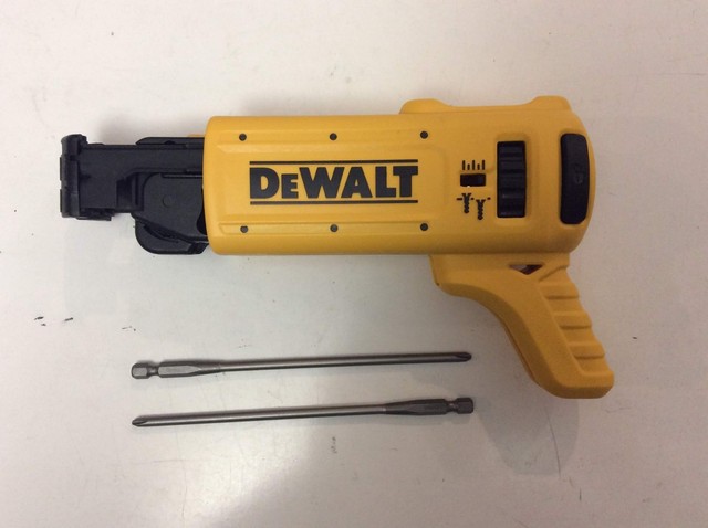 DEWALT DCF6201 Collated Screw Gun Attachment for sale online | eBay