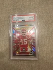 2023 PANINI DONRUSS OPTIC MY HOUSE! HOLO #19 PATRICK MAHOMES II  CHIEFS PSA 10