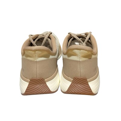 Lane-Eight Sneakers Mens 10.5 Tan Relay Trainer Athleisure  display picture 1