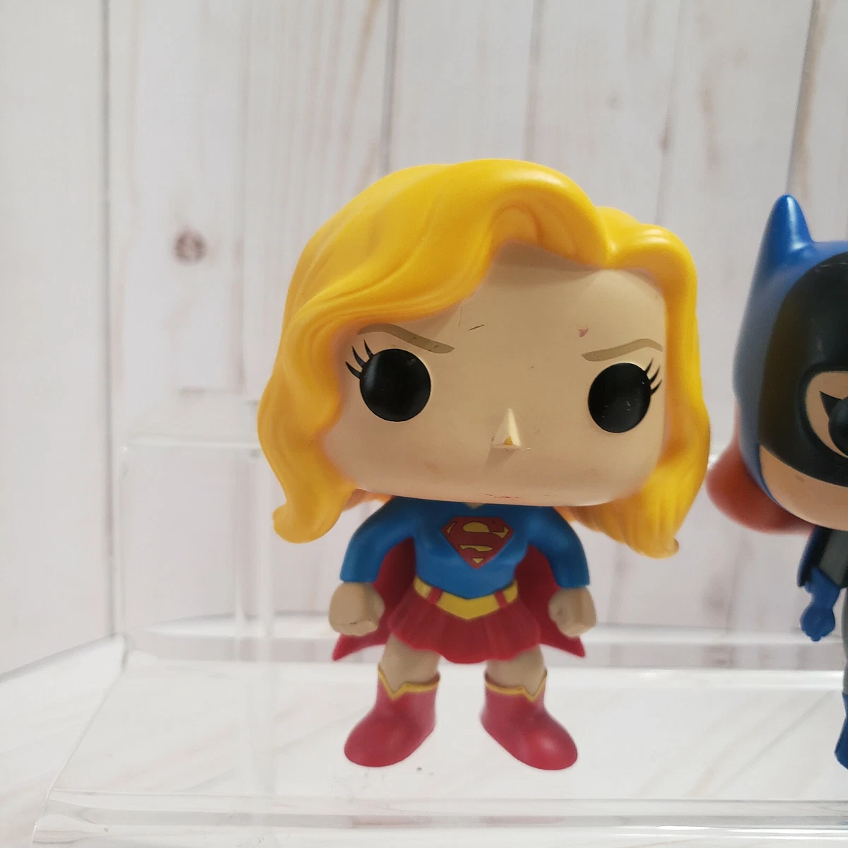Funko pop cheap supergirl serie