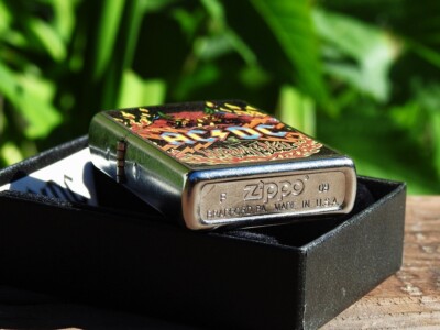 Zippo Classic Brass oro in ottone lucido. Zippo shop ufficiale