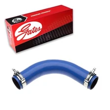 Gates Intercooler Hose Kit For 2001-2004 Chevrolet Silverado 2500 HD