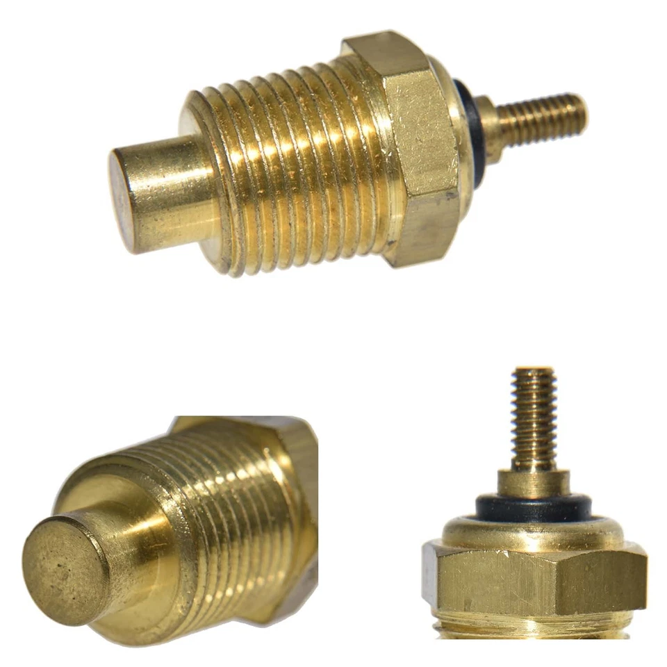 Para Ford Bronco 1966-1969 Motor Refrigerante Temperatura Transmisor Walker 1967 1968 Foto 4 de 4