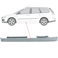 Einstiegschweller Reparaturblech FüR Ford Focus Turnier DNW Links 98-04 Kombi