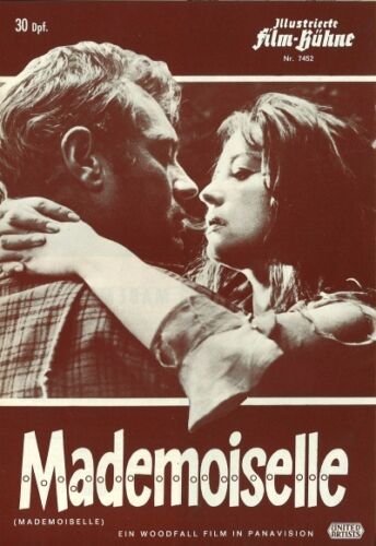 IFB 7452 | MADEMOISELLE | Jeanne Moreau | Topzustand - Picture 1 of 1