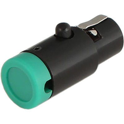 Cable Techniques LPS Low-Profile TA3F M XLR 3-pin Female Connector, #CTLPSTA3G