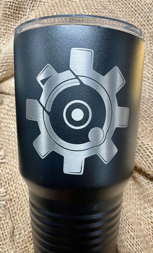Dont Tread On Me Tumbler, Live Free Or Die, Gadsen, 30oz Tumbler, Custom Stainle - Picture 4 of 12