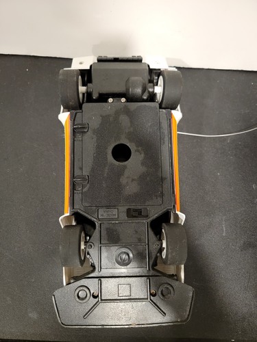 Vintage Radio Shack RC Turbo Racer 27 Lamborghini 27MHz OVP keine Steuerung - Bild 9 von 17