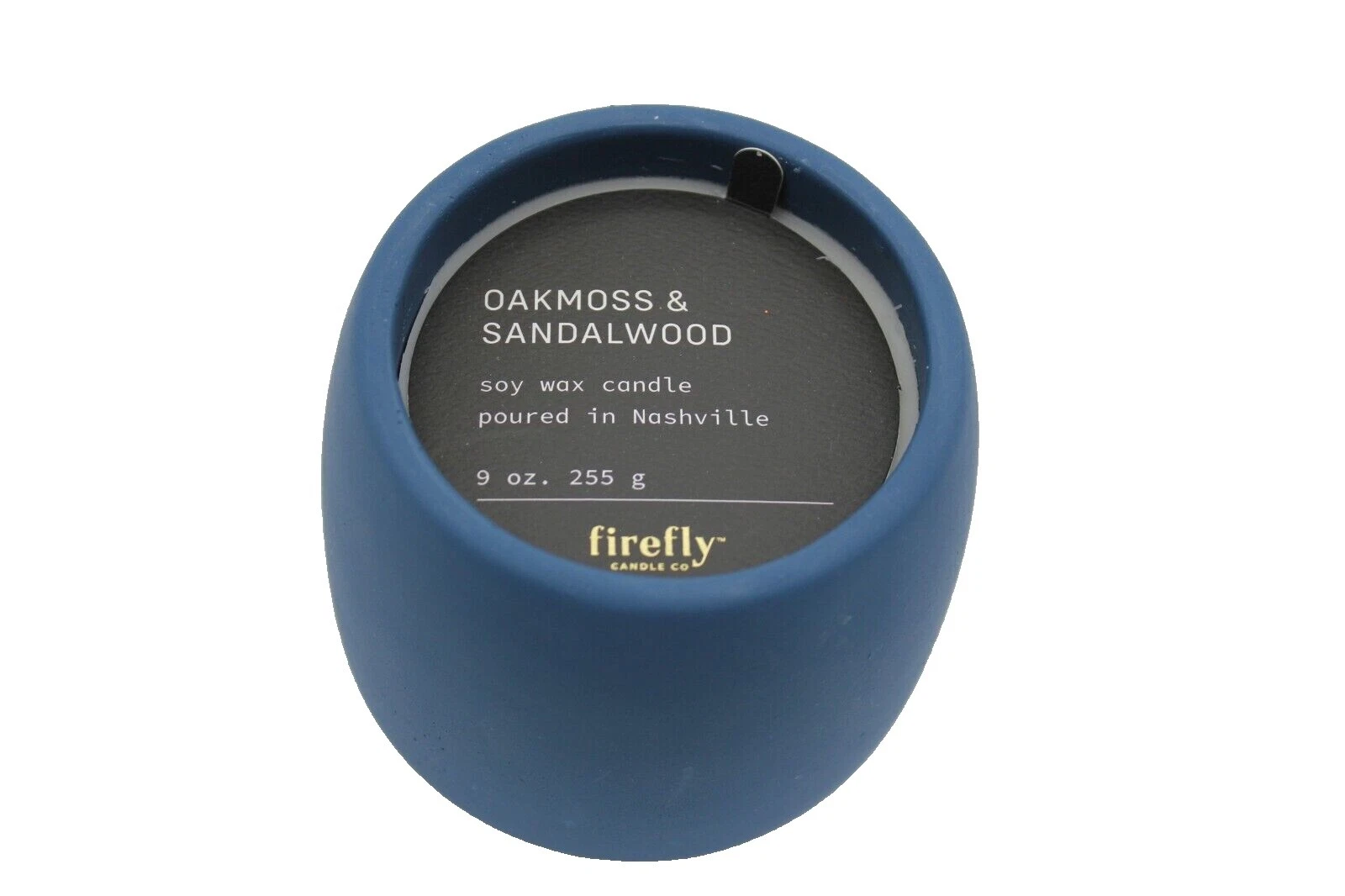 Cera de soja Firefly Velas decorativas