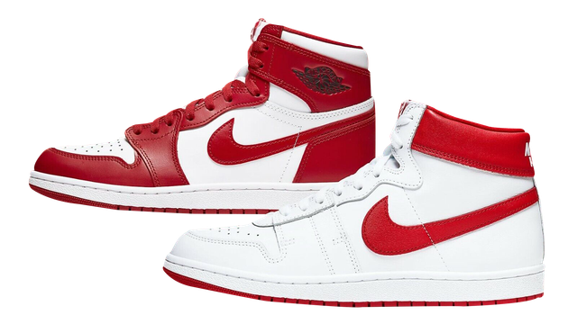 AJ 1 Shoes