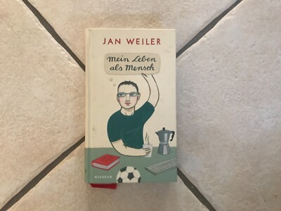 Jan Weiler Mein Leben als Mensch