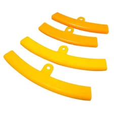 RIM protectors WHEELS protector aluminum rims - tire changer chrome wheels