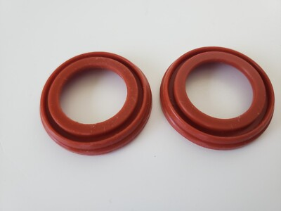 #ad Lot of 2 Gasket Seal WELBILT ABM 100 3 ABM100 3 Bread Machine Replacement Part $15.99