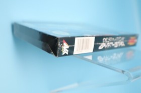 NEW & FACTORY SEALED NES Nintendo Game - DESTINATION EARTHSTAR -Authentic H-Seam