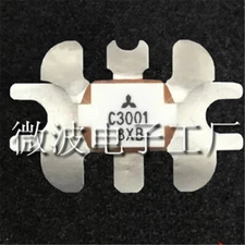 1X 2SC3001  C3001  High Frequency Tube Microwave Tube Radio Frequency Tube