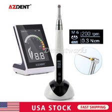 Dental Endo Apex Locator Root Canal/ LED Endo Motor 16:1 Contra Angle Treatment