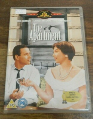 The Apartment Wie Neu DVD