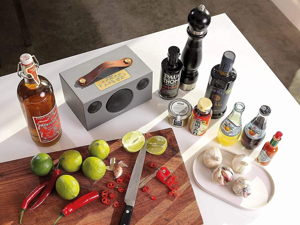 Audio Pro Addon C3 Portable WiFi / Bluetooth Speaker Spotify AirPlay Storm Black - image 3 of 4