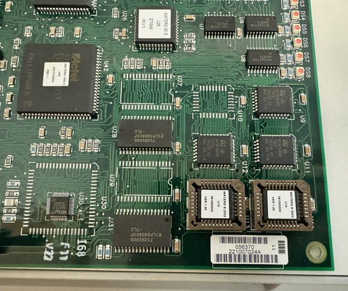 Placa principal CPU Waters 056370 PCB para módulo de separación Alliance 2695 - Imagen 5 de 6