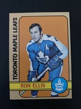 1972/73 TOPPS # 152 RON ELLIS   DD 6722