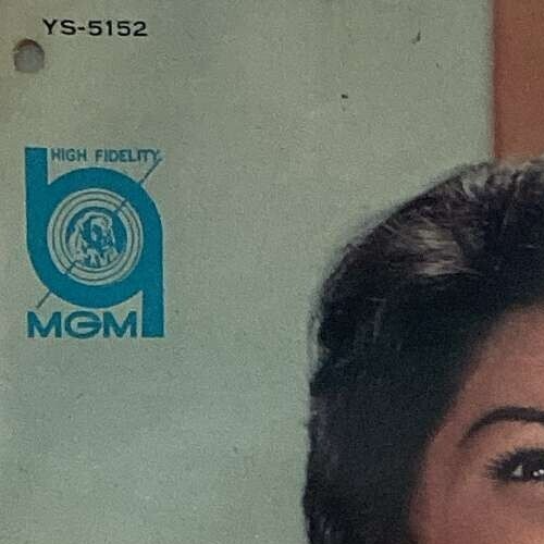 Connie Francis - SELTENE PROMO und FEHLDRUCK! Just In Love - Japan Vinyl - YS-5152 - Bild 4 von 7