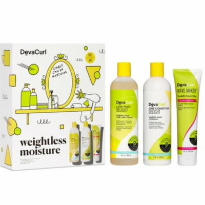DevaCurl 2021 Spring Kit - For Wavy Hair - 1 ct