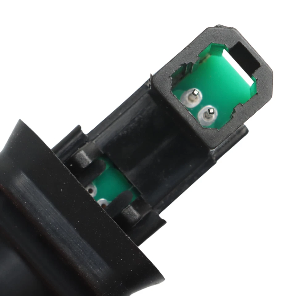 Interruptor de advertencia de luz de cortesía de jamba de puerta abierta izquierda o derecha apto para Hummer H3 Foto 2 de 4