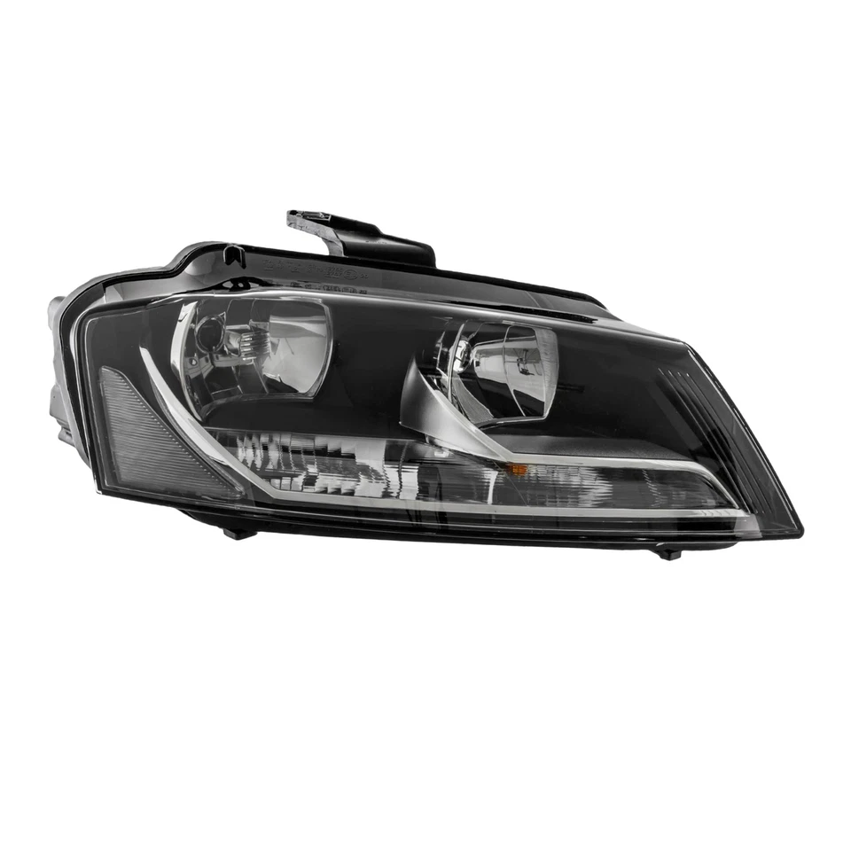 Kit fari per Audi A3 (8PA) anno 05/08-05/10 incl. motore H7+H7 incl. lampade - Immagine 4 di 4