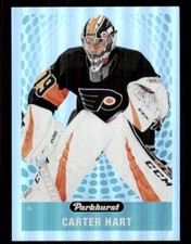 2019-20 Parkhurst Parkies #PK-9 Carter Hart Philadelphia Flyers