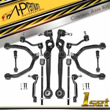 12x Control Arm w/ Ball Joint & Sway Bar Link Front for Ford Thunderbird Mercury