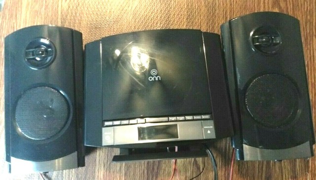 cd player sound system