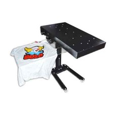 Floor Standing Mobile Dryer Mobile Dryer Color Screen Printing Machine