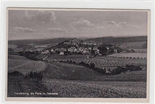39085733 - 3526 Trendelburg Trendelburg pearl in the Diemeltal. Unrun Good