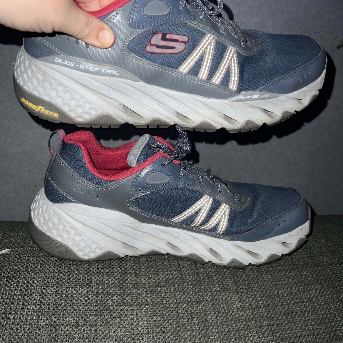 skechers trail goodyear