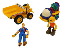 Toy State Schylling CAT Construction Dump Tru...