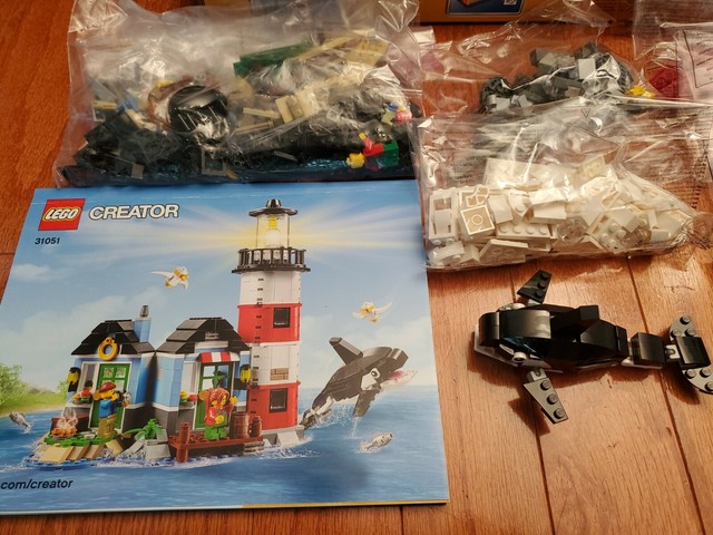 lego creator 31051
