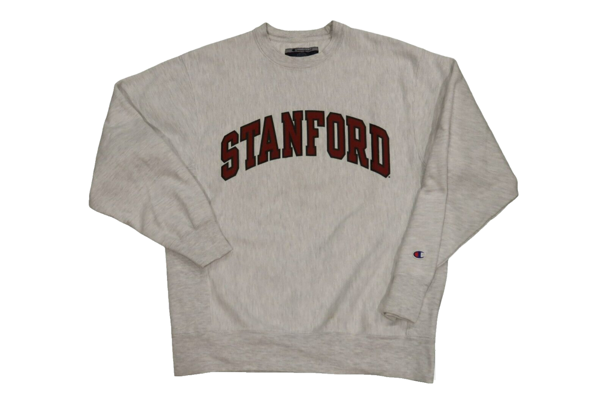 k*t様 Champion Reverse Weave XLSTANFORDスタ Vintage 90s Champion Reverse Weave Stanford University Crewneck