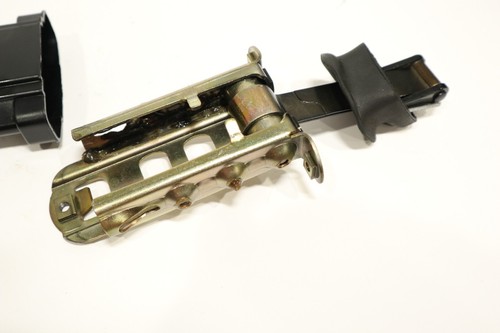 98-02 MERCEDES BENZ R170 SLK230 LEFT DOOR STOP CHECK LATCH OEM - Picture 6 of 7