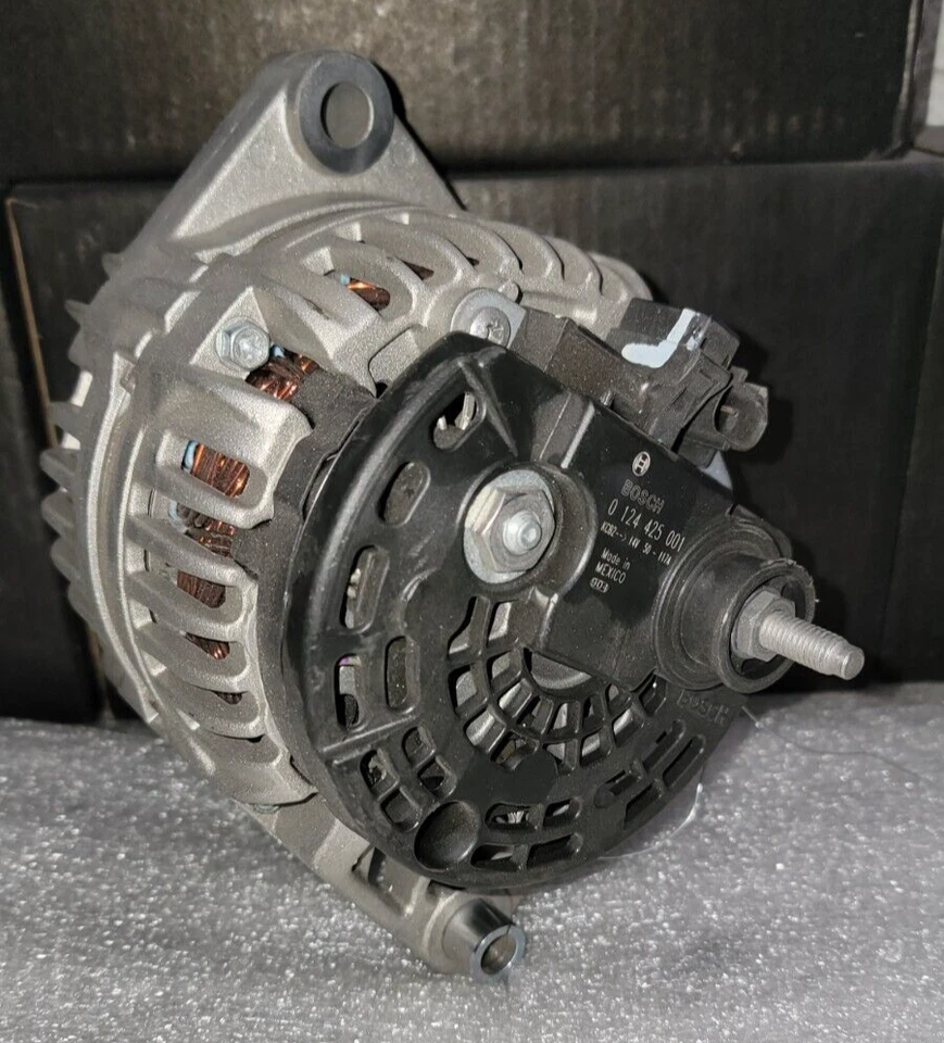 Dodge Ram 2500 Alternator V8 5.9L 1999-2000 /117Amps/OEM NEW By RR_Alternators - Image 4 of 4