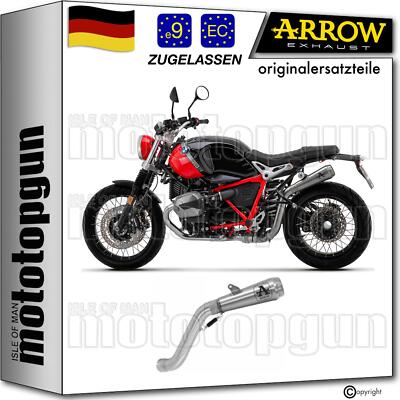 ARROW AUSPUFF ZUGELASSEN PRO-RACE NICHROM BMW R NINE T SCRAMBLER 2024 24
