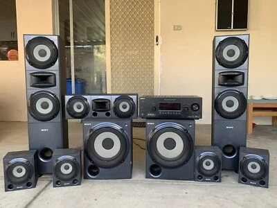 sound system gumtree