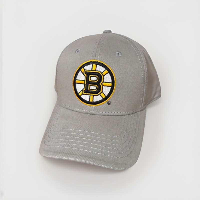 Boston Bruins  Snapback Hat