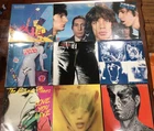 Vintage Rolling Stones Vinyl LP Record Lot Original Vinyls  Varied Conditions