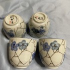 7 Piece Ceramic Tea Set Made In Japan — photo 7