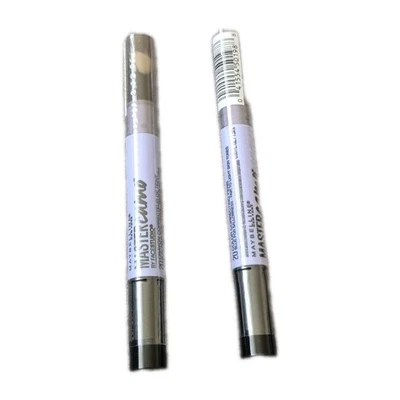 Maybelline Master Camo Color Correcting Pen 20 BLUE FOR SHALLOWNESS Sealed 2pack - Image 1 of 2