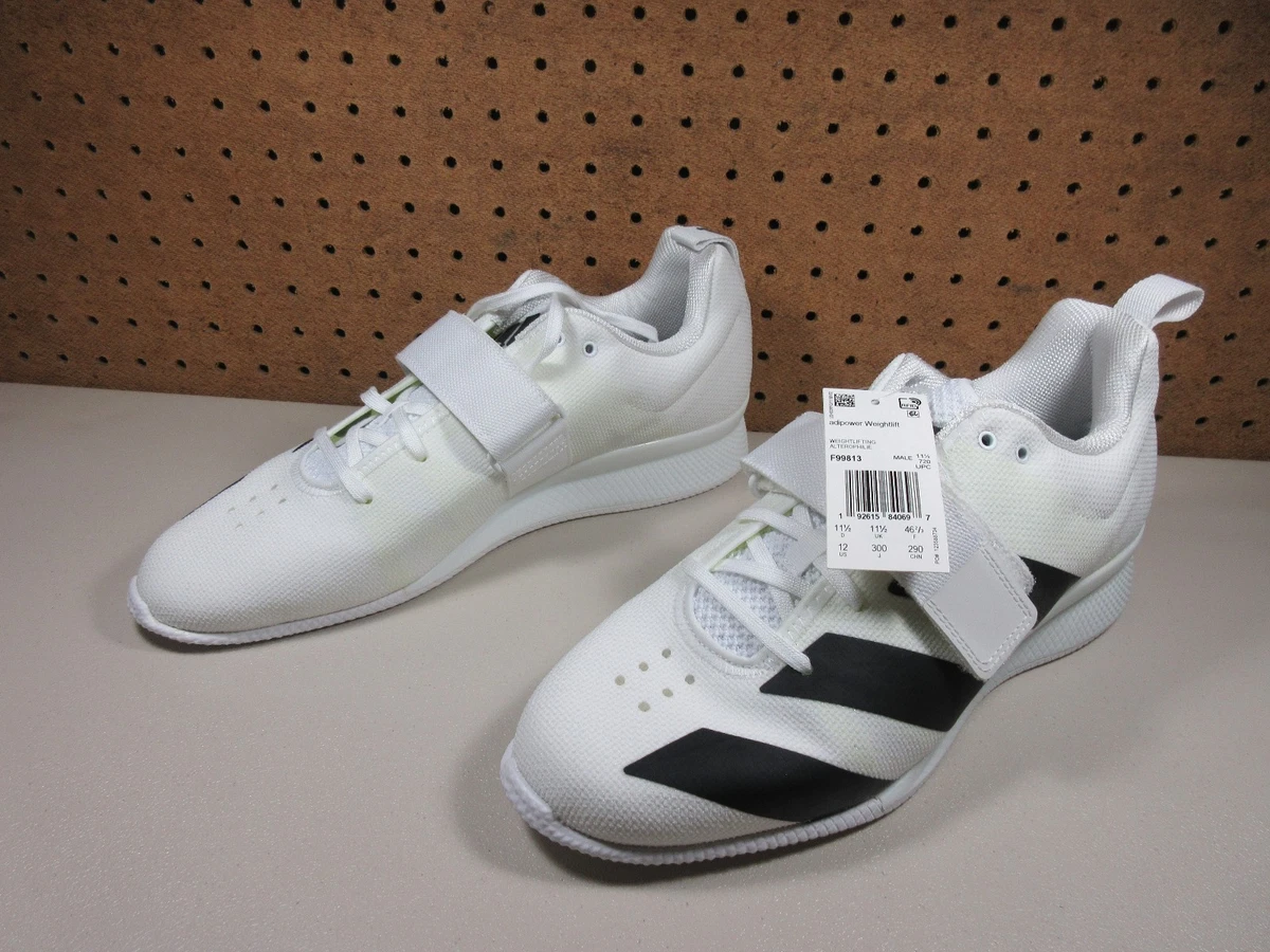 adidas Adipower Weightlifting 2 Cloud White for Sale